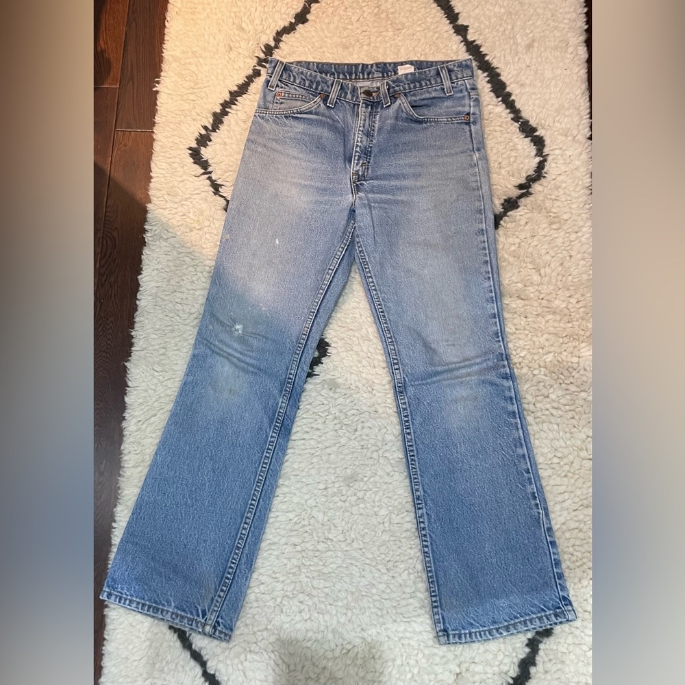 Vintage Levi’s 517